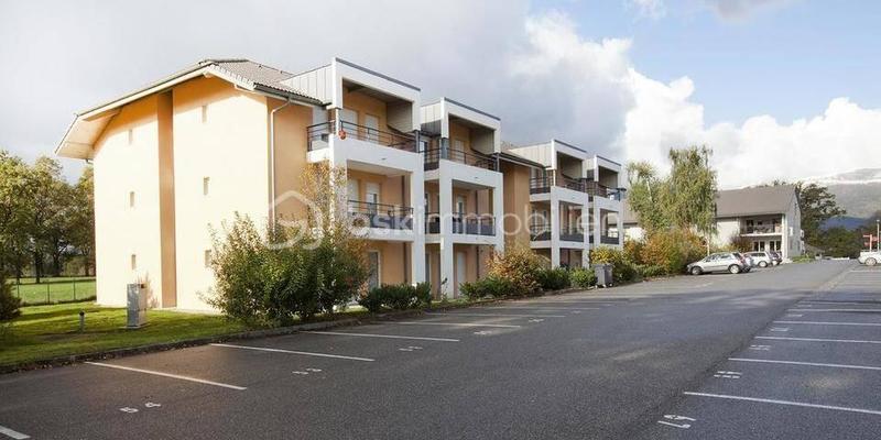 Appartement - 20 m² - 1 pièce