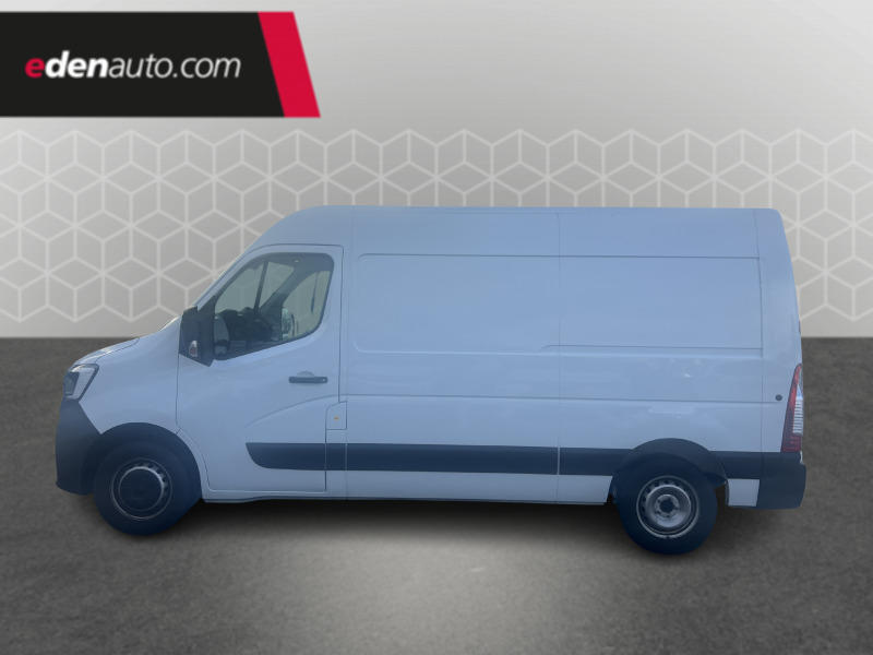 Renault Master Fourgon Fgn Trac F3500 L2h2 Blue Dci 135 Confort
