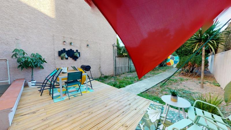 Appartement - 100 m² - 6 pièces