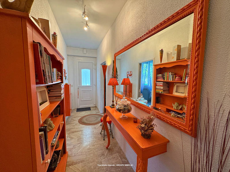 Appartement - 80 m² - 3 pièces