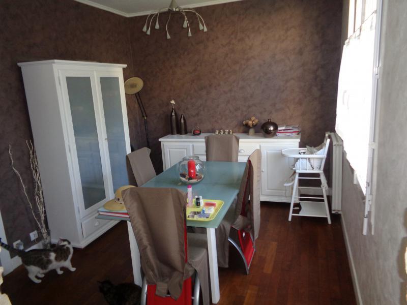 Maison - 116 m² - 6 pièces