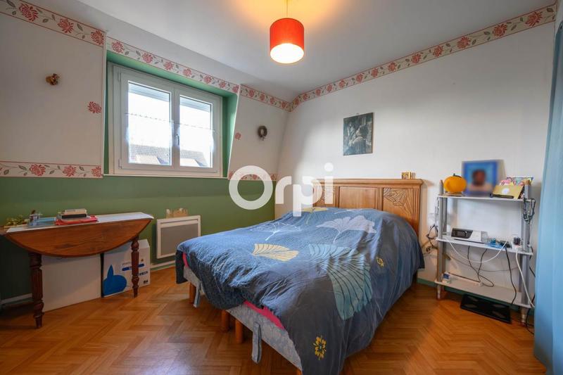 Maison - 118 m² - 4 pièces