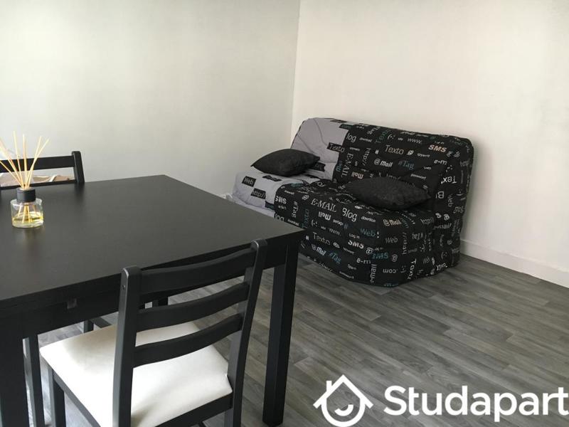 Appartement - 25 m² - 1 pièce