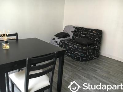 Appartement - 25 m² - 1 pièce