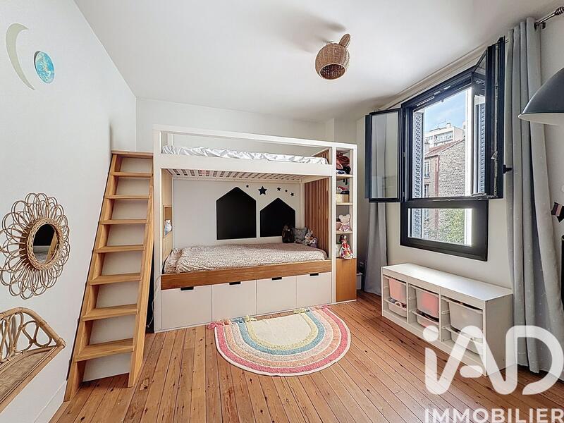 Maison de ville - 129 m² - 7 pièces