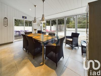 Maison - 134 m² - 5 pièces