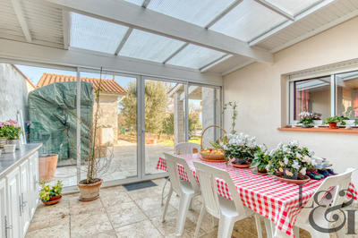 Maison - 188 m² - 9 pièces