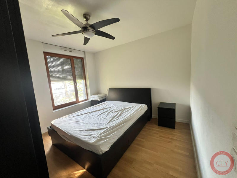 Appartement - 48 m² - 2 pièces