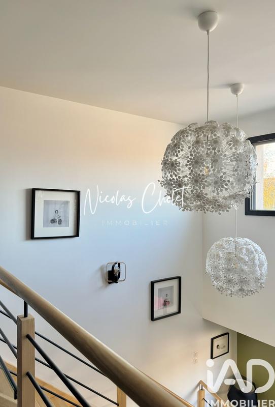 Maison - 134 m² - 6 pièces