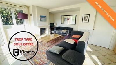 Villa - 155 m² - 6 pièces