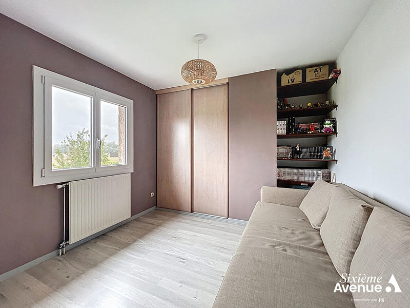 Maison - 120 m² - 5 pièces