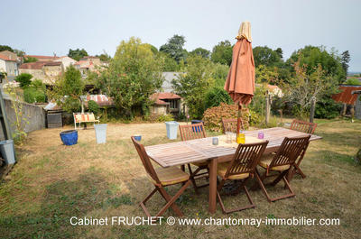 Maison - 140 m² - 4 pièces