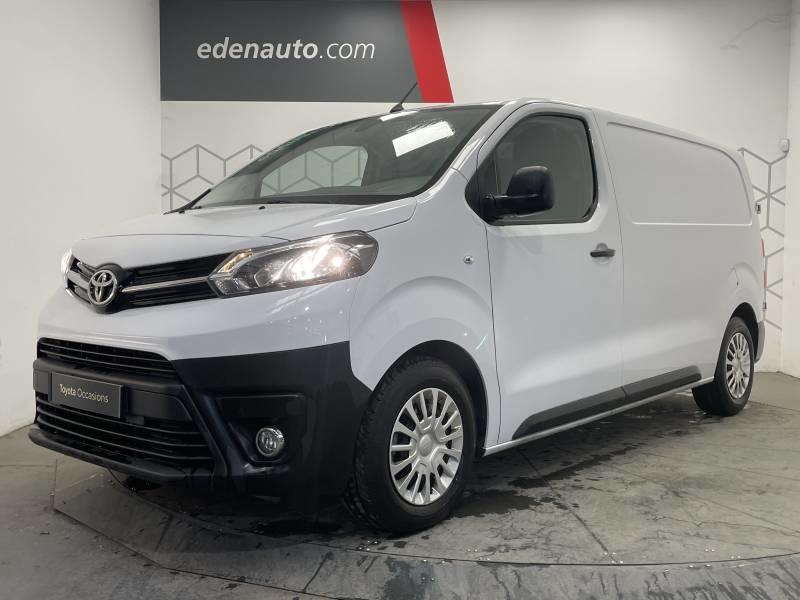Toyota Proace Medium 1.5l 120 d-4d Bvm6 Business