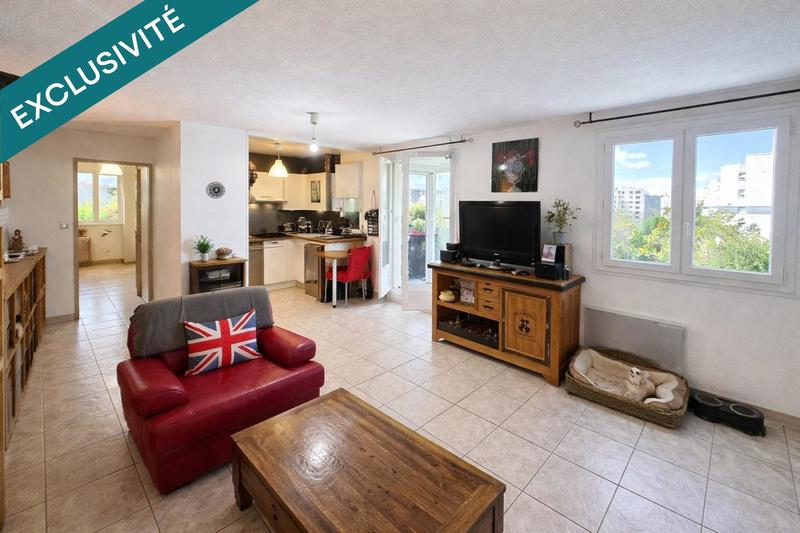 Appartement - 77 m² - 4 pièces