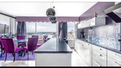 Appartement - 91 m² - 4 pièces