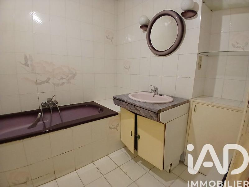 Maison de village - 110 m² - 4 pièces