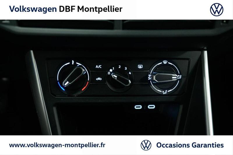 Volkswagen Taigo 1.0 Tsi 116 Bvm6 Life