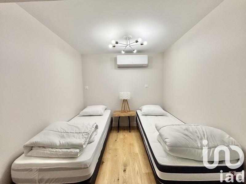 Maison - 52 m² - 3 pièces