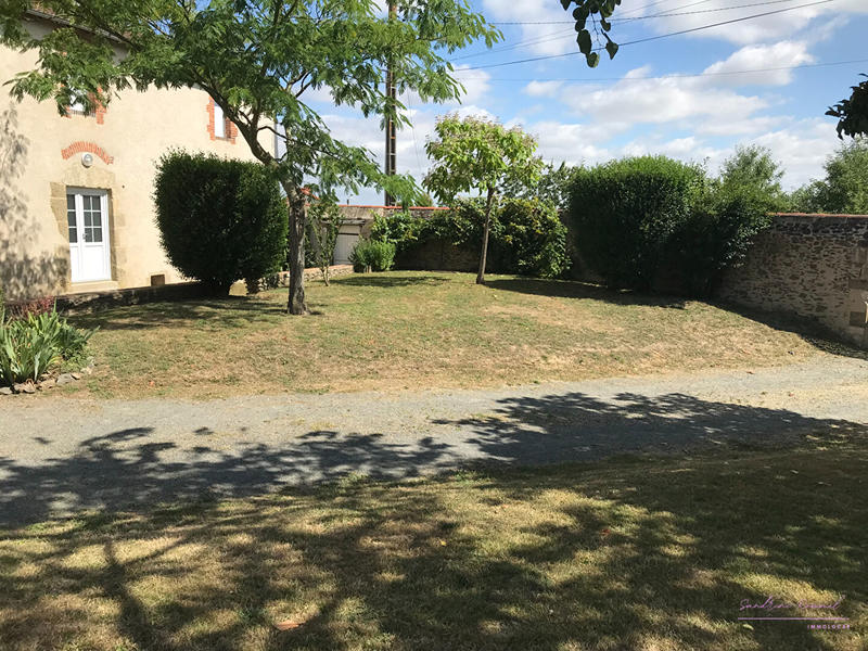 Maison - 83 m² - 3 pièces