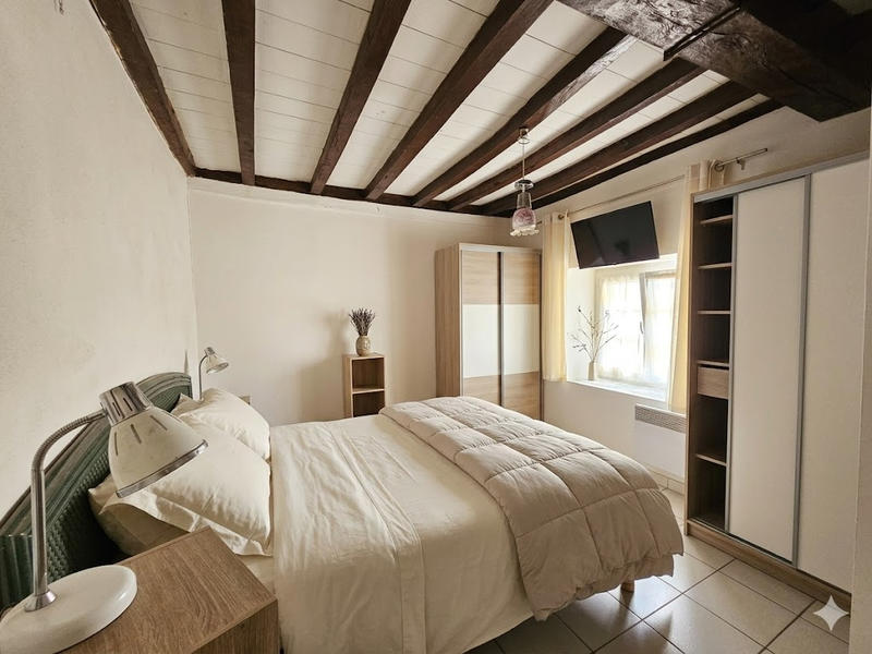 Moulin - 91 m² - 5 pièces