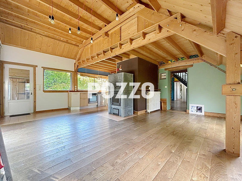 Maison - 165 m² - 6 pièces