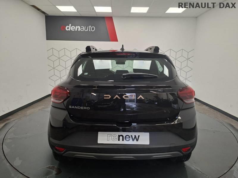 Dacia Sandero TCe 90 Gsr2 Stepway Extreme