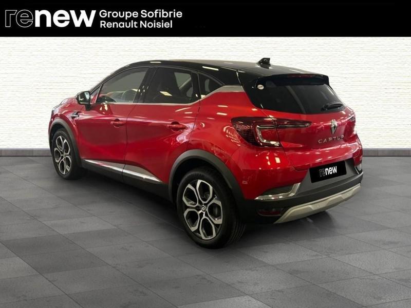 Renault Captur TCe 160 Edc - 21 Intens