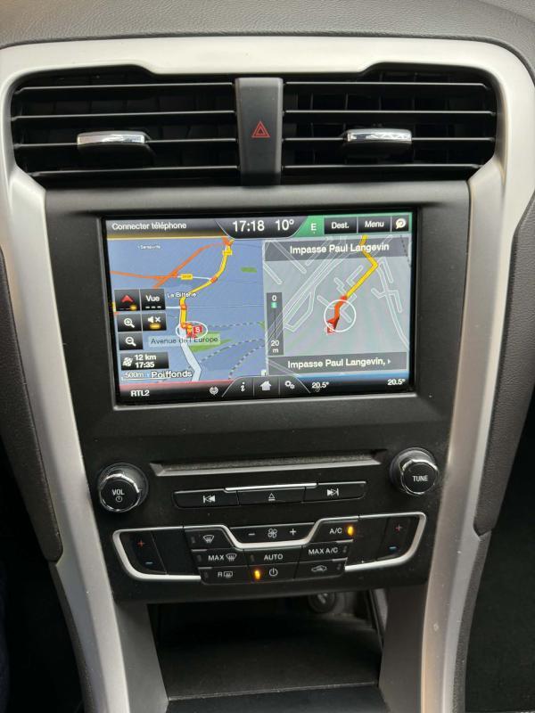 Ford Mondeo 2.0 Tdci 16v ECOnetic 150 Cv