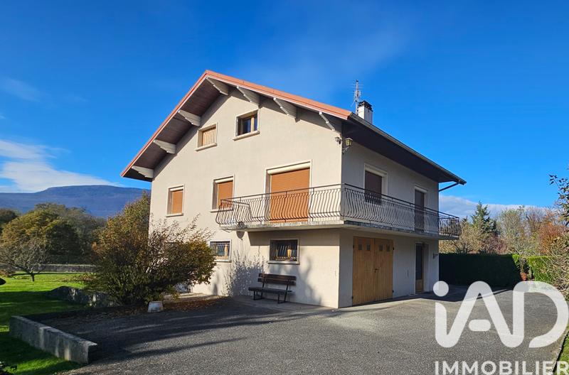 Maison - 130 m² - 6 pièces