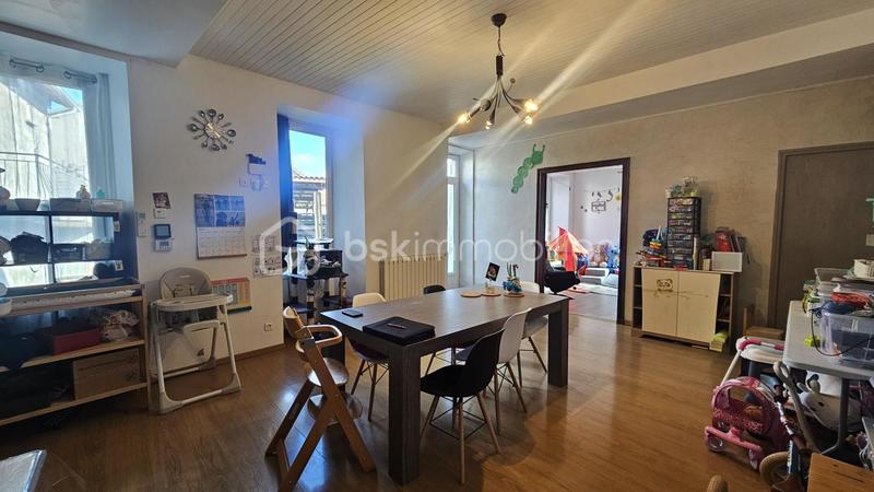 Maison - 154 m² - 6 pièces