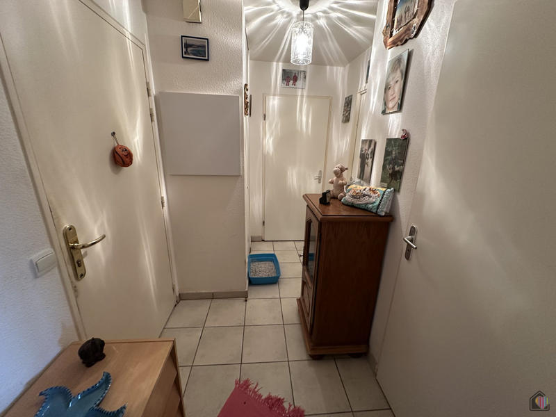 Appartement - 48 m² - 2 pièces