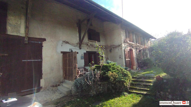 Maison ancienne - 120 m² - 6 pièces