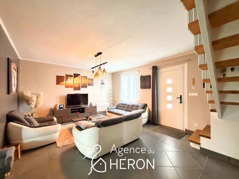 Maison - 153 m² - 6 pièces