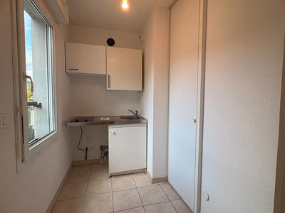 Appartement - 26 m² - 1 pièce