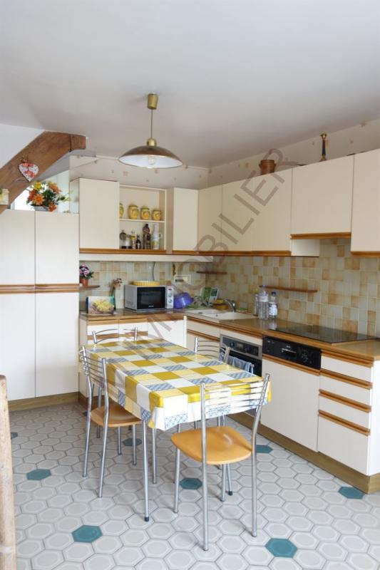 Maison de village - 87 m² - 4 pièces