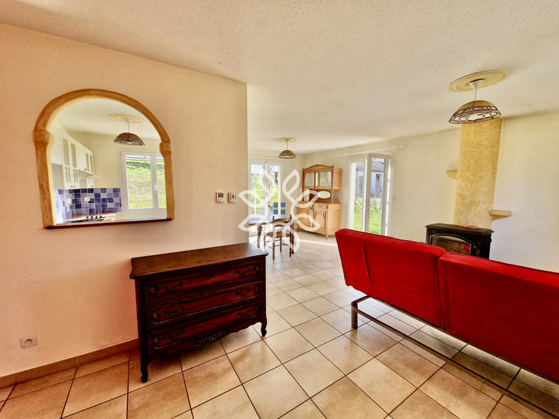 Maison - 82 m² - 4 pièces