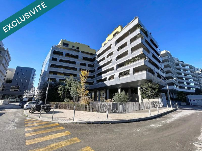 Appartement - 41 m² - 2 pièces