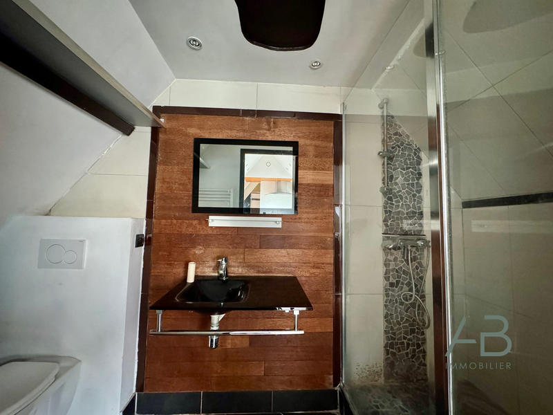 Appartement - 35 m² - 2 pièces