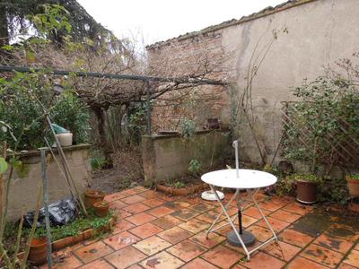 Maison ancienne - 160 m² - 7 pièces