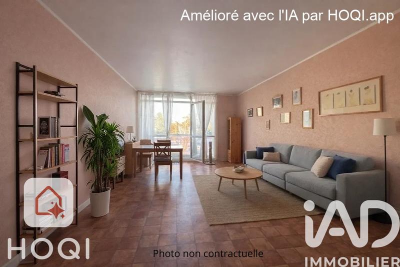 Appartement - 72 m² - 3 pièces