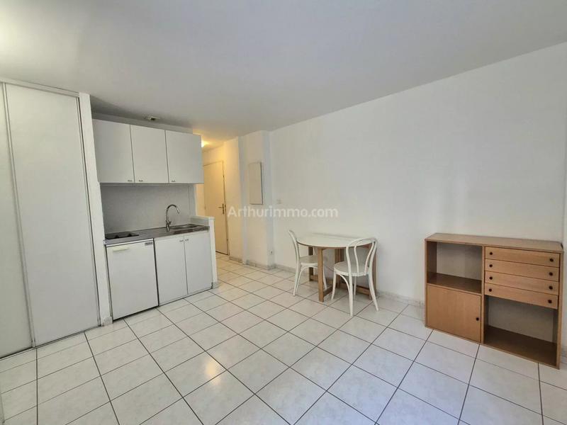 Appartement - 21 m² - 1 pièce