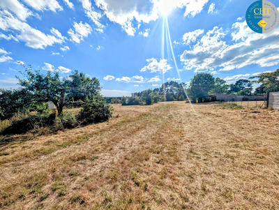 Terrain - 480 m²