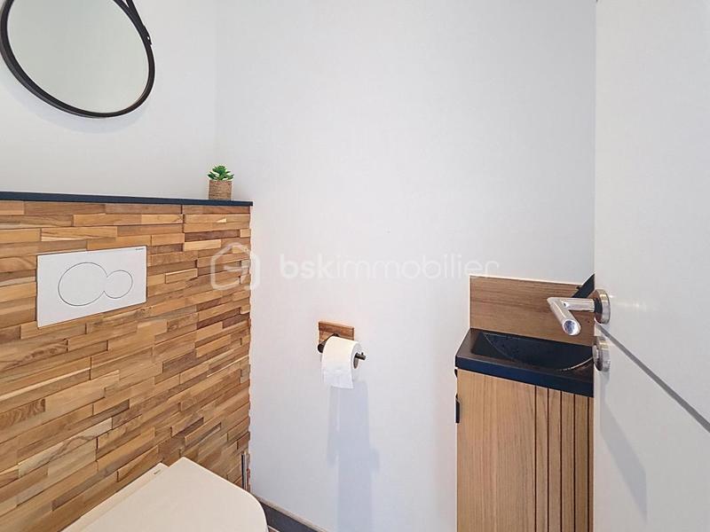 Maison - 115 m² - 6 pièces