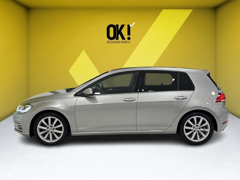 Volkswagen Golf VII Berline Carat BlueMotion 1.5 130 ch Radars Gps Gtie 1 an