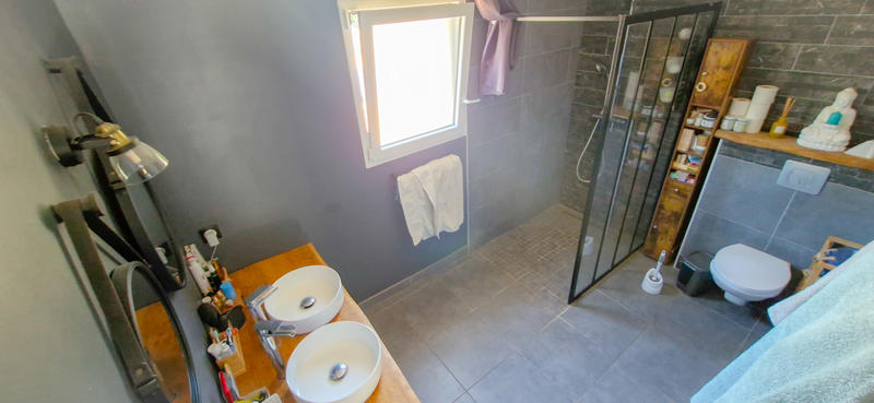 Maison - 103 m² - 5 pièces