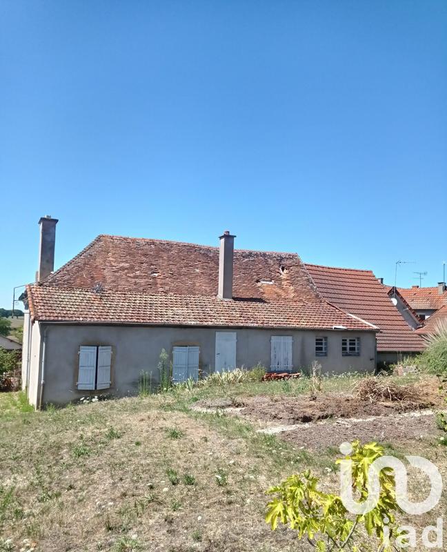 Maison de village - 101 m² - 3 pièces