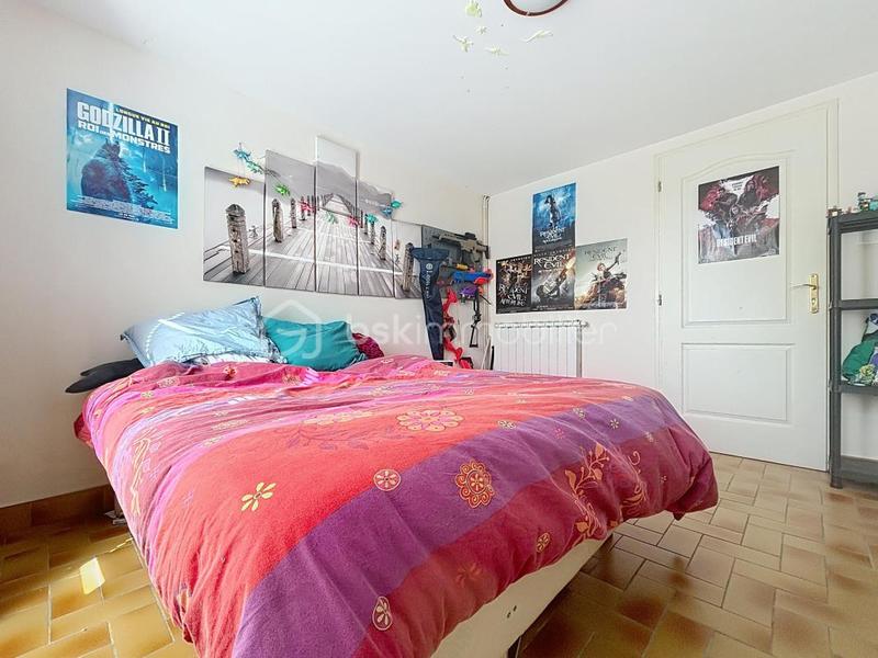 Maison de village - 160 m² - 6 pièces