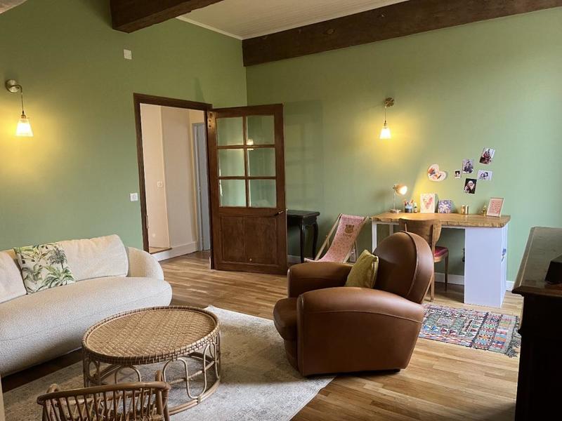 Maison bourgeoise - 226 m² - 8 pièces