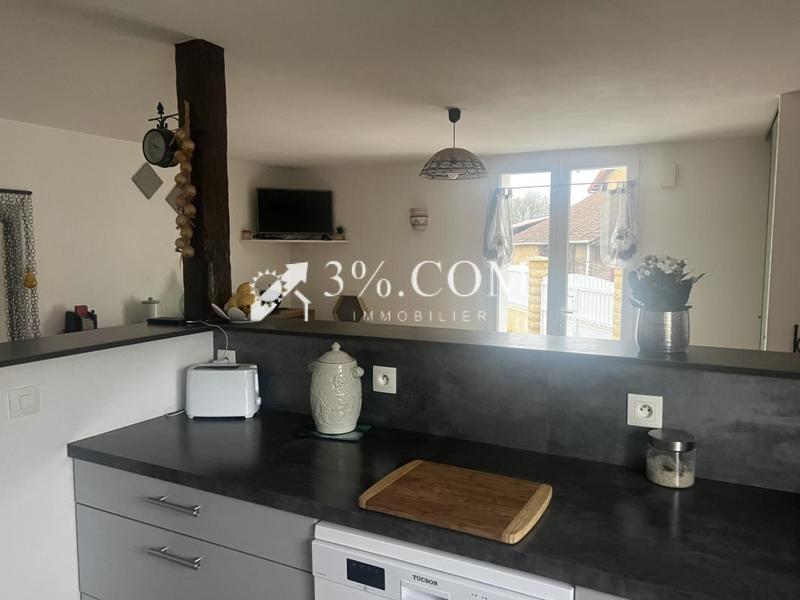 Maison - 111 m² - 4 pièces