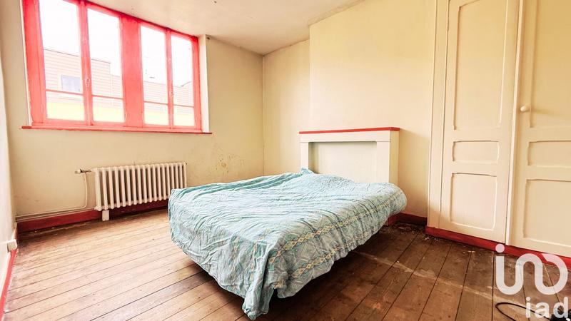 Maison de ville - 208 m² - 5 pièces